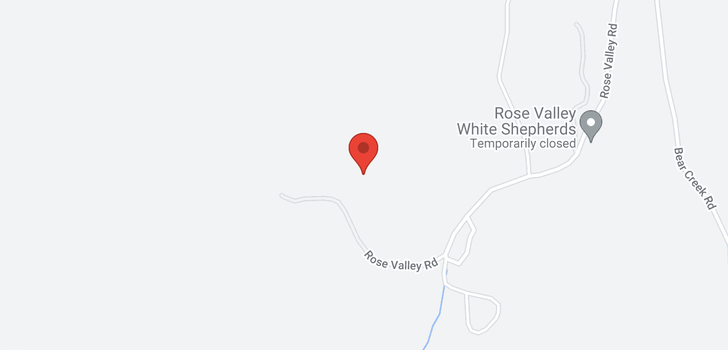map of 512 Rose Valley Road